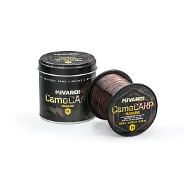 Mivardi CamoCARP Mainline 0.300mm 1000m Vysoce Kvalitní