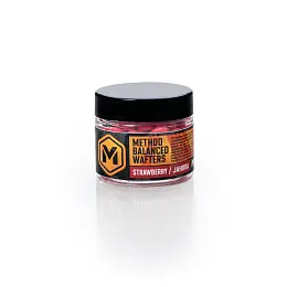 Mivardi Method balanced wafters - Jahoda ( 20gr ) Přímo Od Výrobce