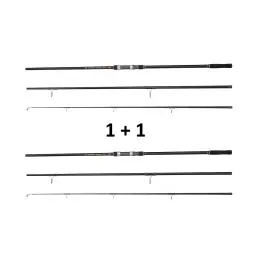 Časově Omezené Mivardi Prut Alcon Carp MK2 360H (sada 1+1)