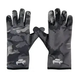 Speciální Cena Fox Rage Thermal Camo Gloves