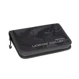 Fox Rage Voyager Camo Licence Wallet Pouze Dnes