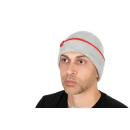 Fox Rage Light Grey Beanie Tovární Cena