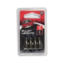 Výprodej Fox Rage Strike Point Bullet Weights