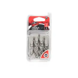 Fox Rage Strike Point Treble Hooks Originální