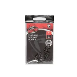 Fox Rage Strike Point Finesse Offset Hooks Akční Nabídka