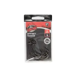 Finální Výprodej Fox Rage Strike Point Offset Hooks