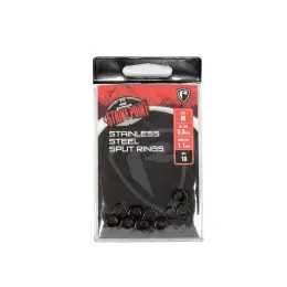 Fox Rage Strike Point Stainless Steel Split Rings Objednat Nyní