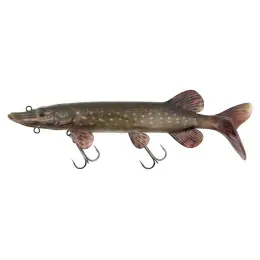 Nová Kolekce Fox Rage Ultra-Realistic Pike Replicant