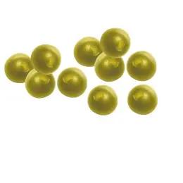 EXC Gumové Korálky Rubber Beads 20ks Bezpečná Platba
