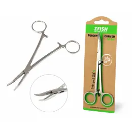 Expresní Doručení ZFISH Pean Zahnutý Forceps Curved