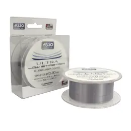 Vlasec Asso Ultra Low Stretch 300m Horká Nabídka