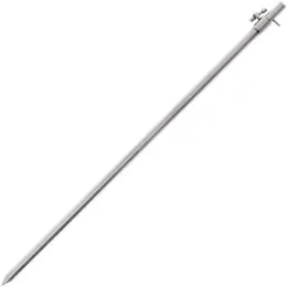 Speciální Cena ZFISH Nerezová Vidlička Stainless Steel Bank Stick - Délka 50-90cm