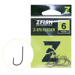 Vrácení Zdarma Zfish Háčky Feeder Hooks Z-375