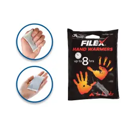Super Cena Filfishing Ohřívač Rukou Filex Hand Warmers