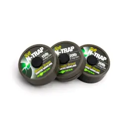 KORDA Návazcová Šňůrka N-Trap Soft Weedy Green 20 m Akční Nabídka