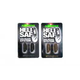 Poslední Šance KORDA Montáž Heli Safe Lead Release System 2 ks