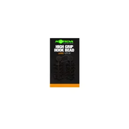 Autentický KORDA Zarážky High Grip Hook Bead