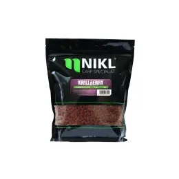 Zlevněný Nikl Pelety Krill Berry 1kg