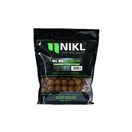 Akční Nabídka Nikl Ready boilie Kill Krill Attractive