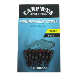 Carp‘R‘Us Carp‘R‘Us Rovnátko krátké Mouthsnagger Shorty 8ks Vrácení Zdarma