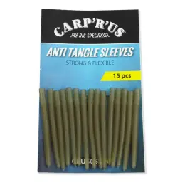 Carp‘R‘Us Carp‘R‘Us Převleky Anti Tangle Sleeves 15ks Top Prodej