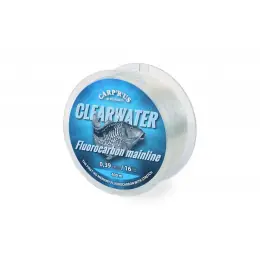 Carp‘R‘Us Carp‘R‘Us Kmenový vlasec Clearwater Fluorocarbon Mainline 400m Výhodná Nabídka