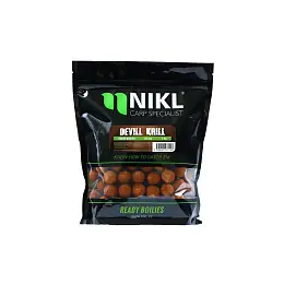 Nikl Ready boilie Devill Krill Super Cena