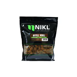 Nikl Pelety Devill Krill 1kg Sleva