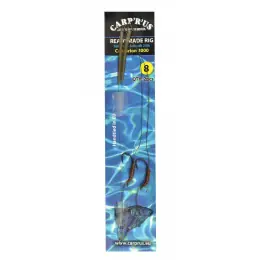 Carp‘R‘Us Carp‘R‘Us Návazec Ready Combi Rig Stiff Link - Centurion 2ks Omezená Nabídka