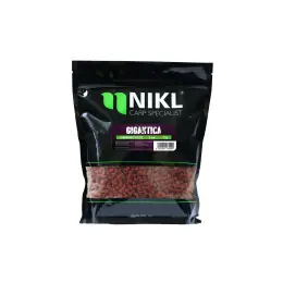 Speciální Cena Nikl Pelety Gigantica 1kg