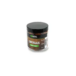 Akční Nabídka Nikl Criticals boilie Devill Krill 250ml