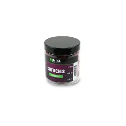 Aktuální Nikl Criticals boilie Gigantica 250ml