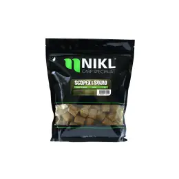 Časově Omezené Nikl Pelety Scopex & Squid 1kg
