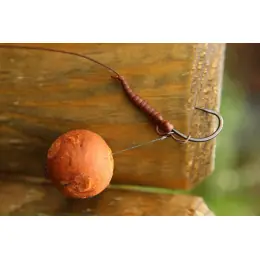 Hit Sezóny Carp‘R‘Us Hotový návazec Ready Multi Rig Strip-X 25lb - Centurion 2ks