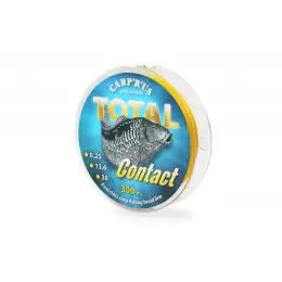 Carp‘R‘Us Carp‘R‘Us Pletená šňůra Total Contact 0,25mm Aktuální