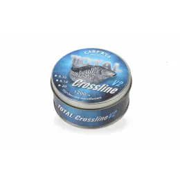 Hit Sezóny Carp‘R‘Us Carp‘R‘Us Vlasec Total Crossline V2 Brown