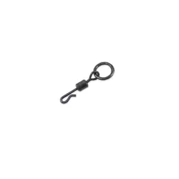 Omezená Nabídka Carp‘R‘Us Carp‘R‘Us Obratlík Ringed Quick Change Swivel 10ks