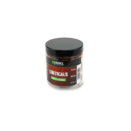 Nikl Criticals boilie Chilli & Peach 250ml Autentický