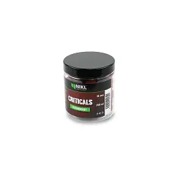 Nikl Criticals boilie Strawberry 250ml Rychlé Dodání