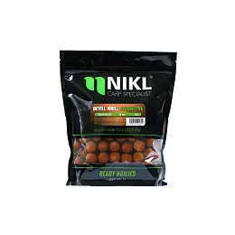 Nejlepší Cena Nikl Ready boilie Devill Krill Attractive