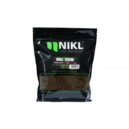 Cenově Výhodný Nikl Pelety Giga Squid 1kg