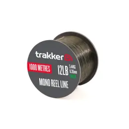 Trakker Vlasec Mono Reel Line 1000m Jen Po Omezenou Doba