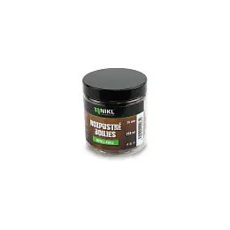 Nikl Rozpustné boilies Devill Krill 250ml Ihned K Objednání