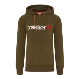 Dokud Zásoby Vydrží Trakker Mikina CR Logo Hoody
