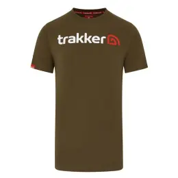 Nová Kolekce Trakker Tričko CR Logo T-shirt