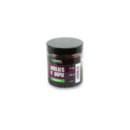 Cenově Výhodný Nikl Boilies v dipu Gigantica 250ml