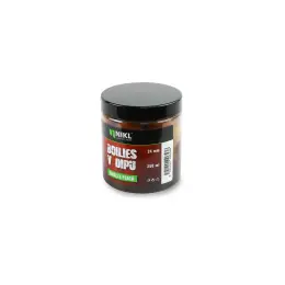 Nikl Boilies v dipu Chilli & Peach 250ml Akční Cena