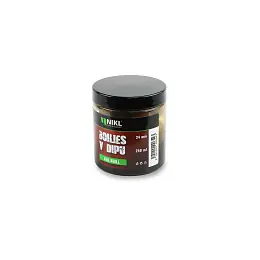 Objednat Nyní Nikl Boilies v dipu Kill Krill 250ml