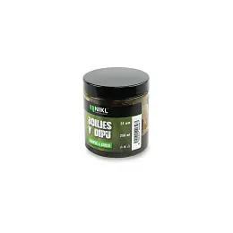Nikl Boilies v dipu Scopex & Squid 250ml Finální Výprodej