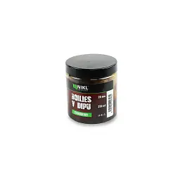 Výprodej Nikl Boilies v dipu Strawberry 250ml